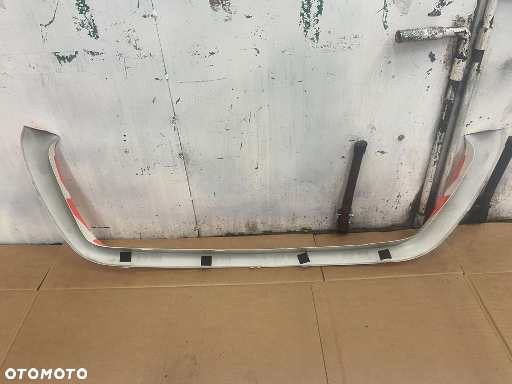SPRINTER W 907 910 17- ATRAPA LISTWA POD GRILL RAMKA BLACHA ATRAPY ORYGINAŁ - 5