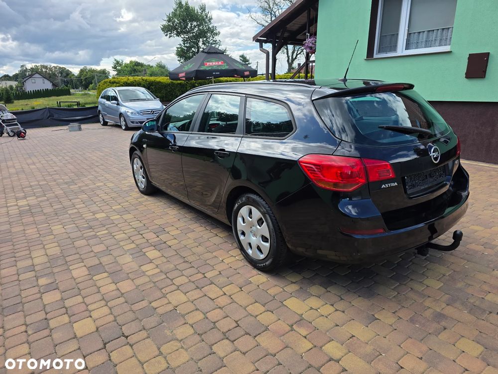Opel Astra 1.7 CDTI Sport - 5