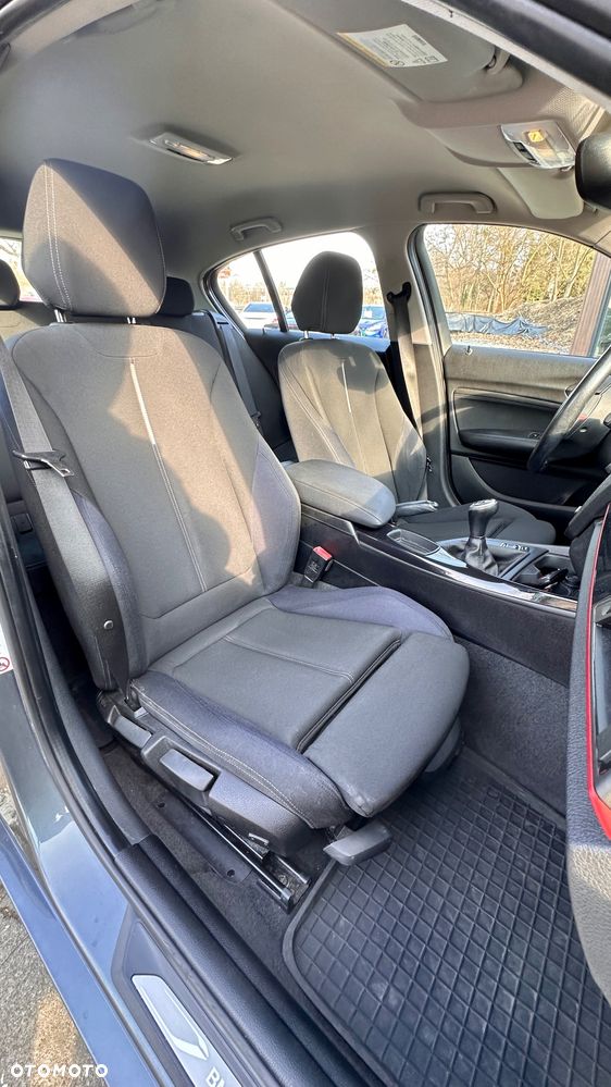BMW Seria 1 118d DPF Edition Sport - 31