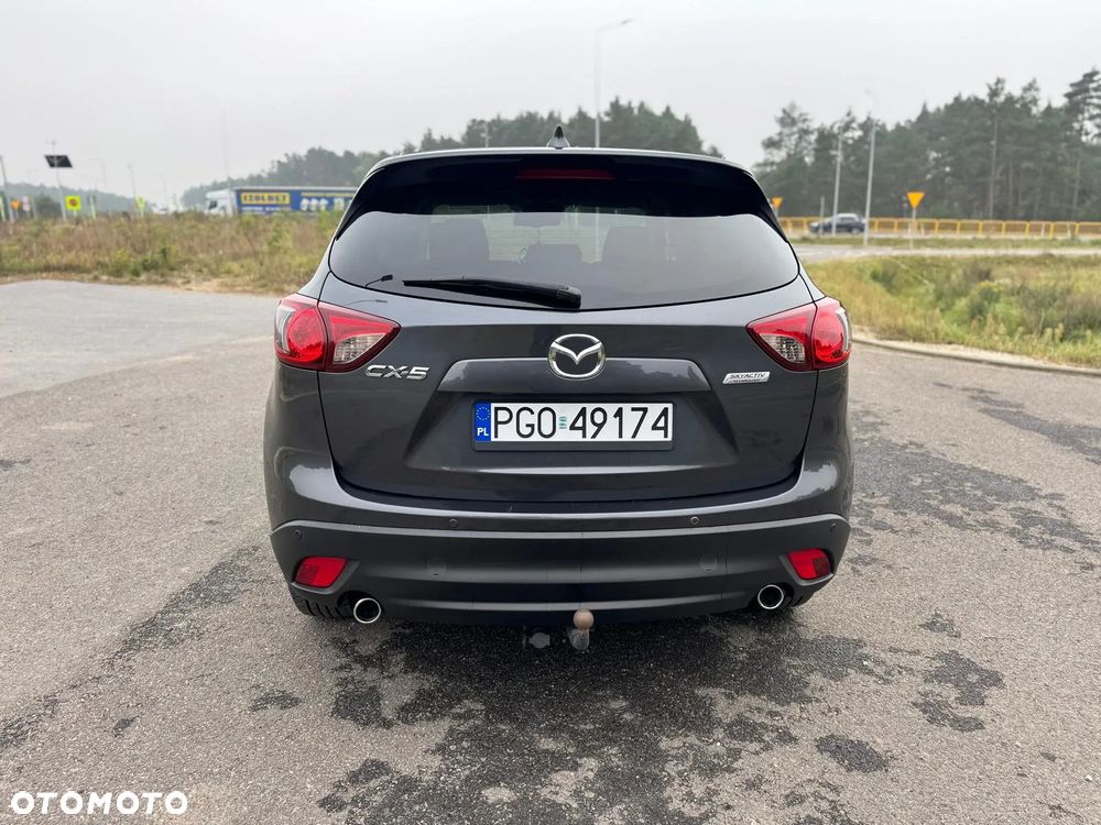 Mazda CX-5 2.2 D Skymotion - 6