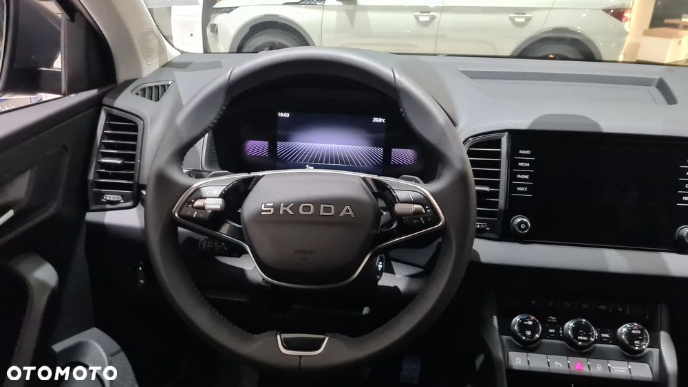 Skoda Karoq 1.5 TSI ACT Drive DSG - 13