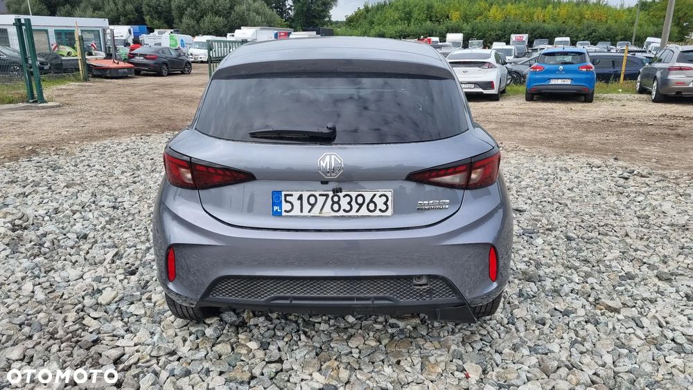 MG MG3 3 Hybrid+ Luxury - 7