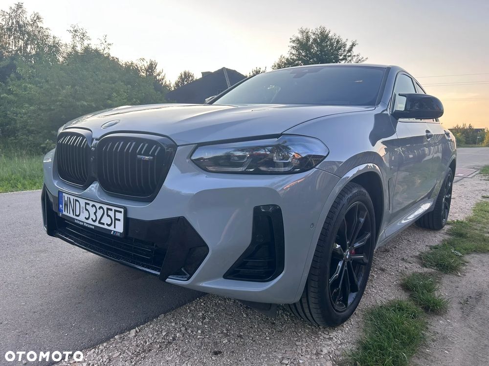 BMW X4 - 21