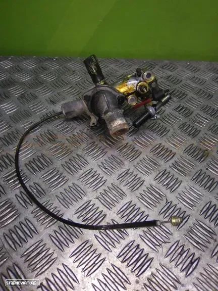 Reparação de Motor Ford FIESTA IV 1.8D RTK - 9