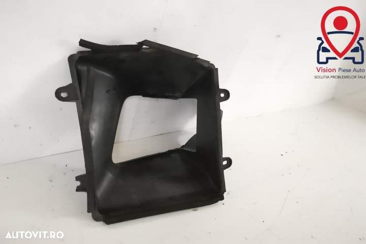 Deflector Aer Suport Intercooler Dreapta Original In Stare Buna Masera - 2