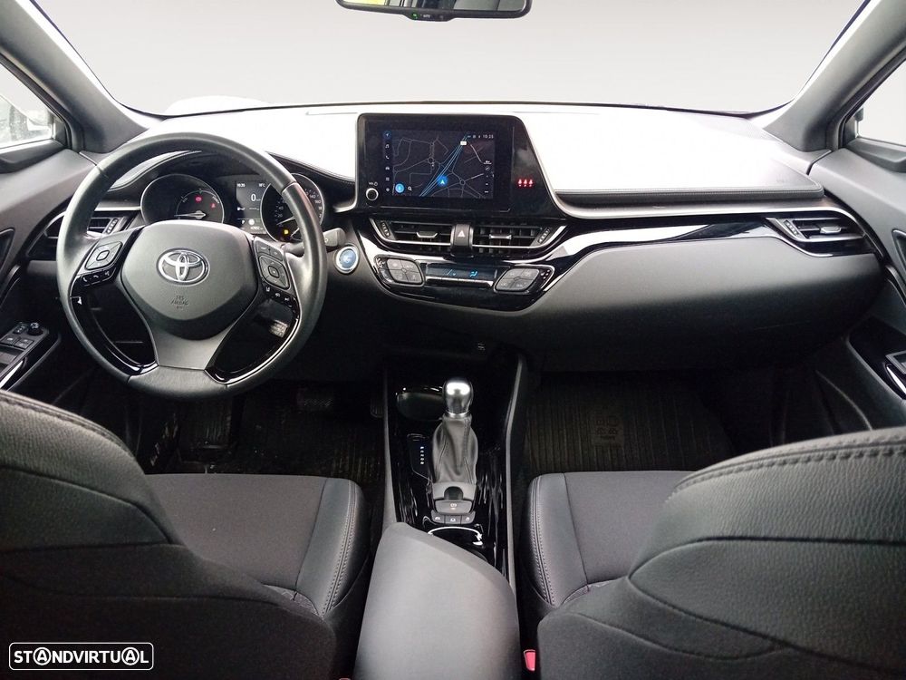 Toyota C-HR 1.8 Hybrid Square Collection - 10