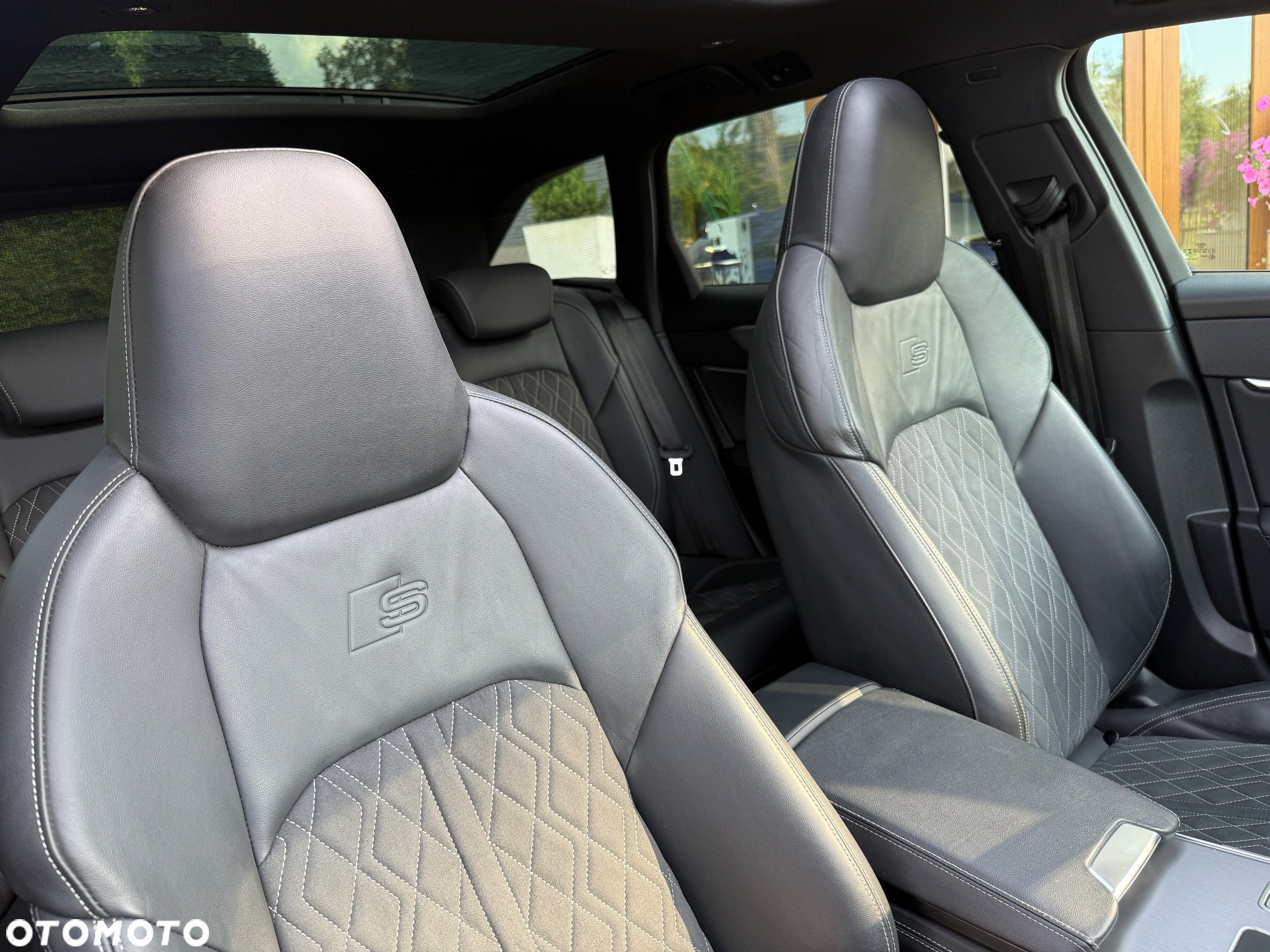 Audi S6 TDI Tiptronic - 23