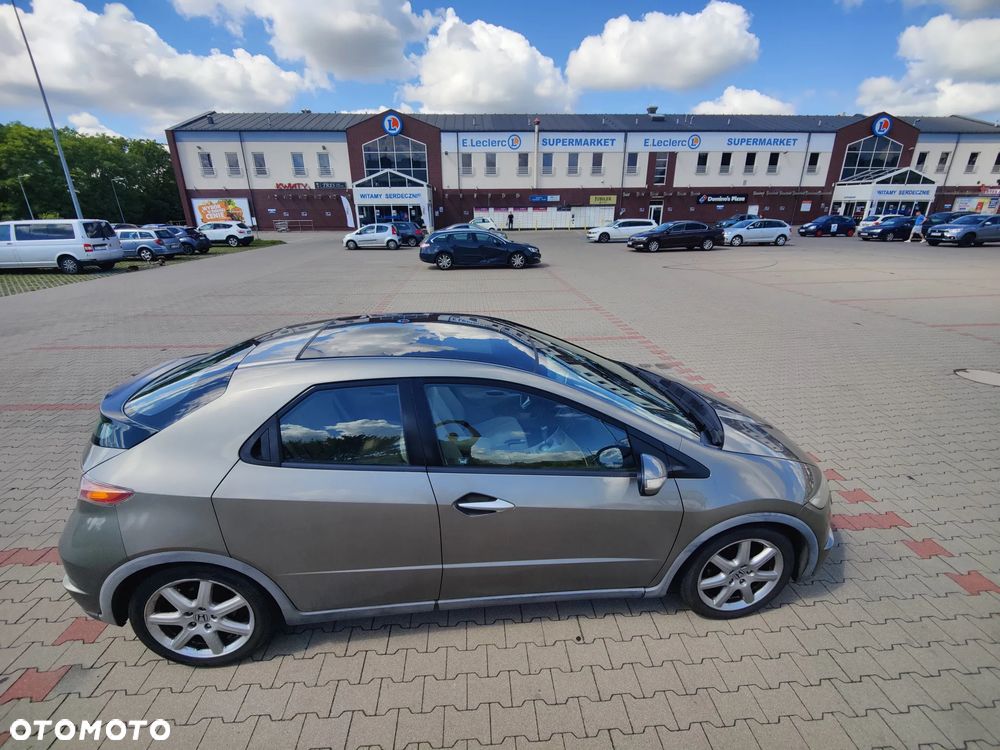 Honda Civic 1.8i-VTEC Executive - 6