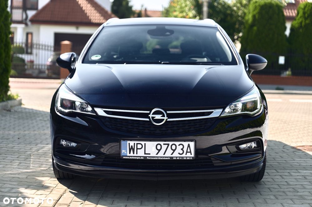 Opel Astra 1.6 D Start/Stop Edition - 4