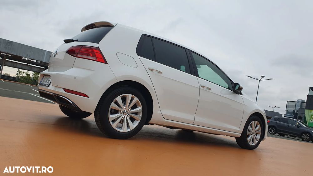 Volkswagen Golf 1.0 TSI Comfortline - 27