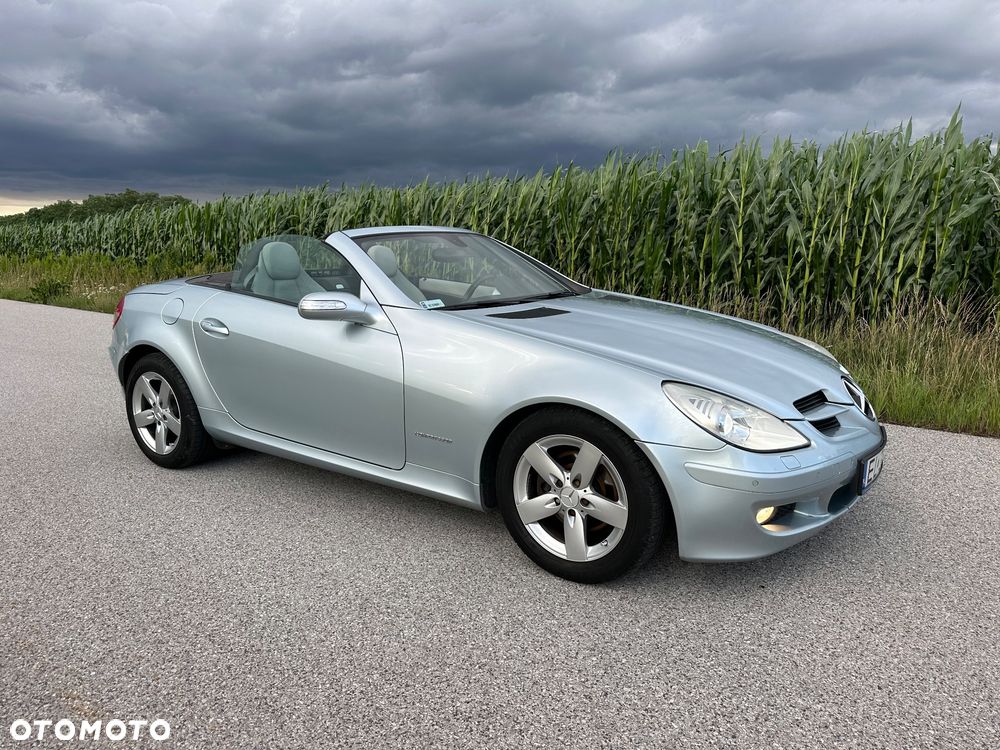 Mercedes-Benz SLK - 3