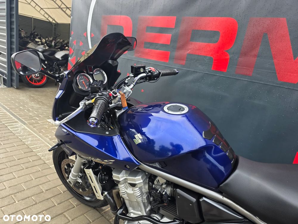 Suzuki Bandit - 9