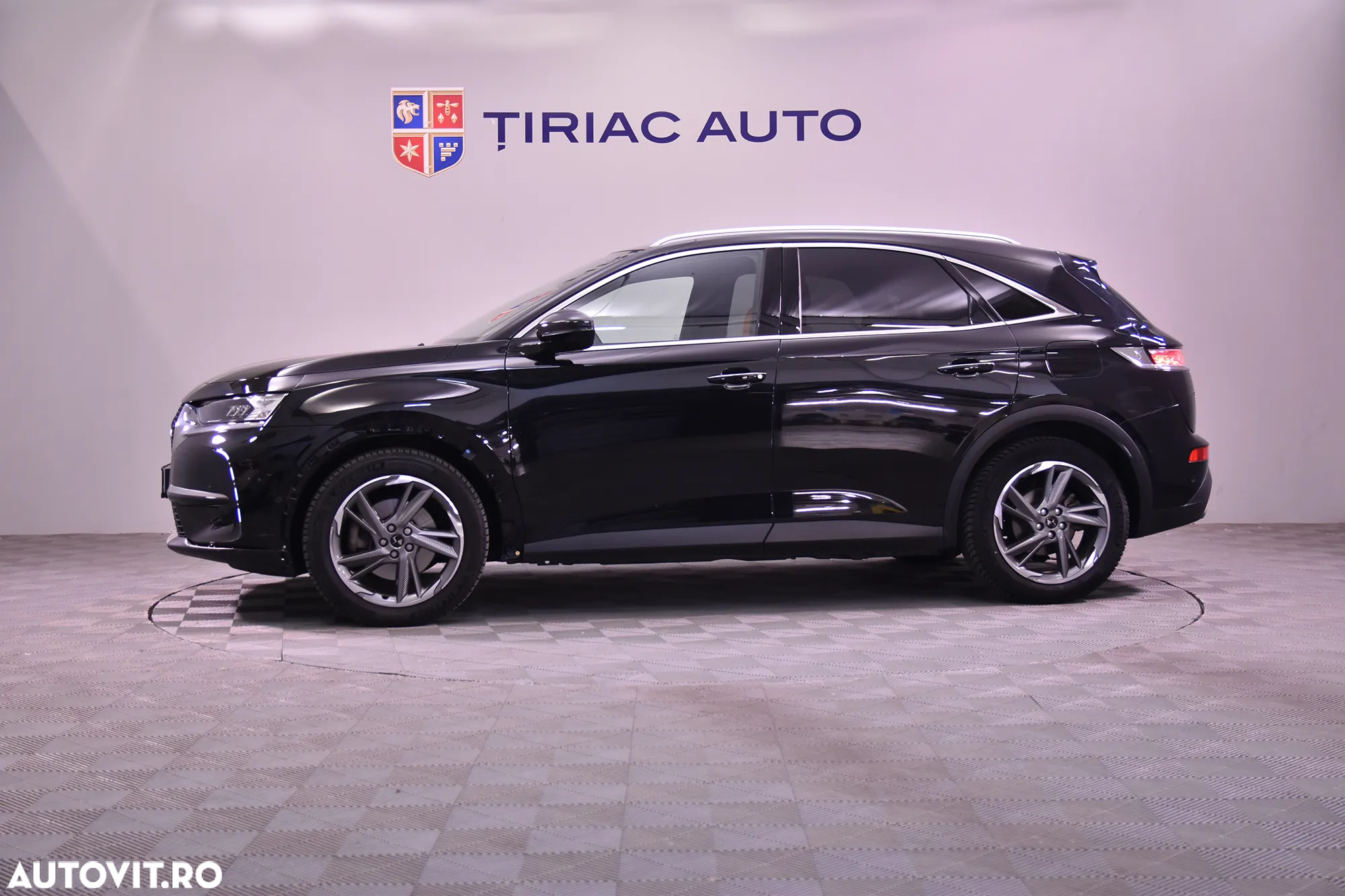 DS Automobiles DS 7 Crossback - 2