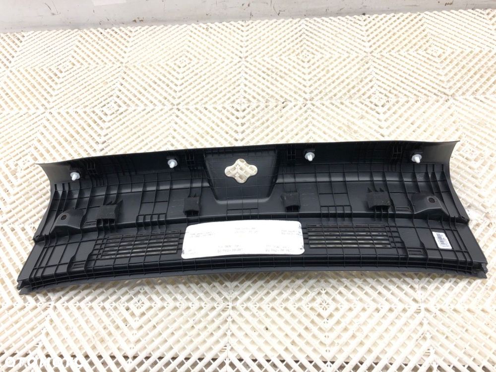 OSŁONA PROGU BAGAŻNIKA  KIA XCEED (CD) 2019 - 2022 1.5 T-GDI 118 kW [160 KM] benzyna 2021 - 2022 - 3