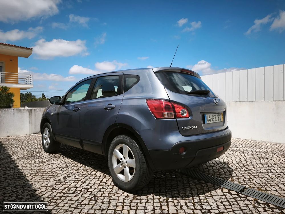Nissan Qashqai 1.5 dCi Acenta FPD - 2