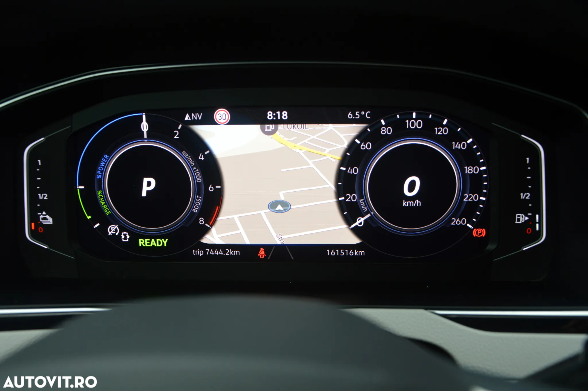Volkswagen Passat 1.4 TSI Plug-In-Hybrid DSG GTE - 34