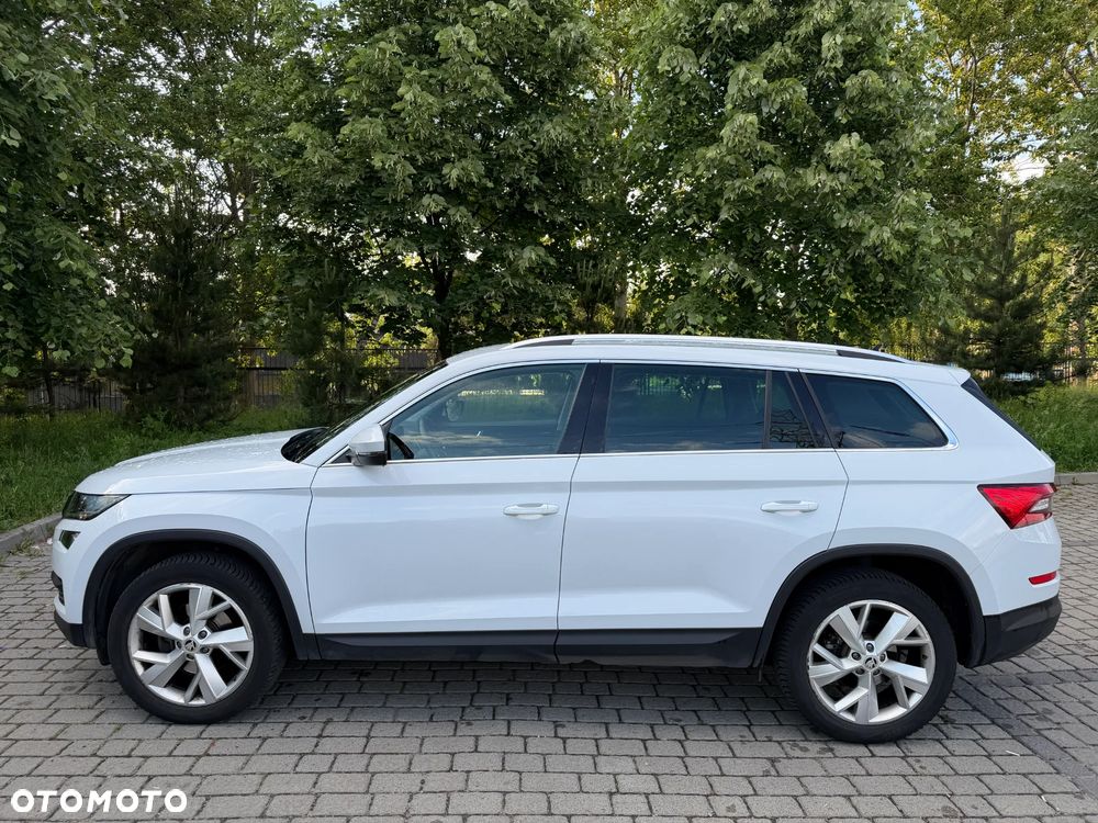 Skoda Kodiaq 1.5 TSI ACT 4x2 Style DSG - 4