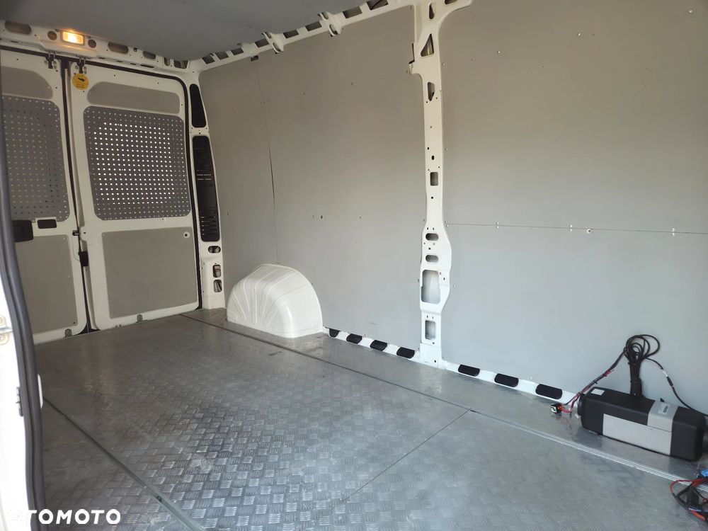 Peugeot Boxer L3H2 2.2 HDi 130 km cena 48 777 netto - 9