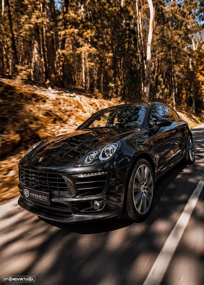Porsche Macan 2.0T - 1