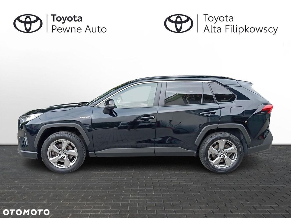 Toyota RAV4 2.5 Hybrid Comfort 4x2 - 7