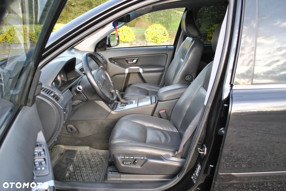 Volvo XC 90 D5 AWD Executive - 10
