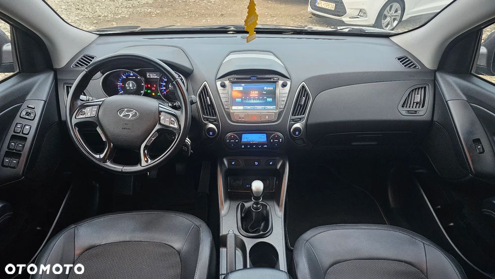 Hyundai ix35 1.7 CRDi 2WD Comfort - 9