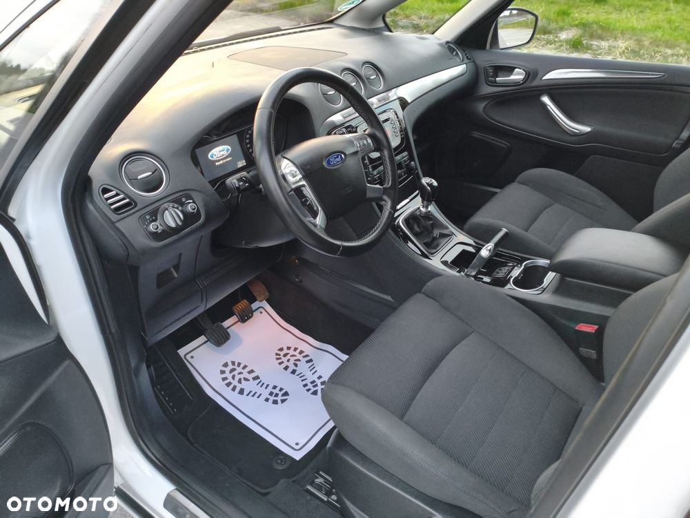 Ford S-Max 1.6 TDCi DPF Titanium - 27