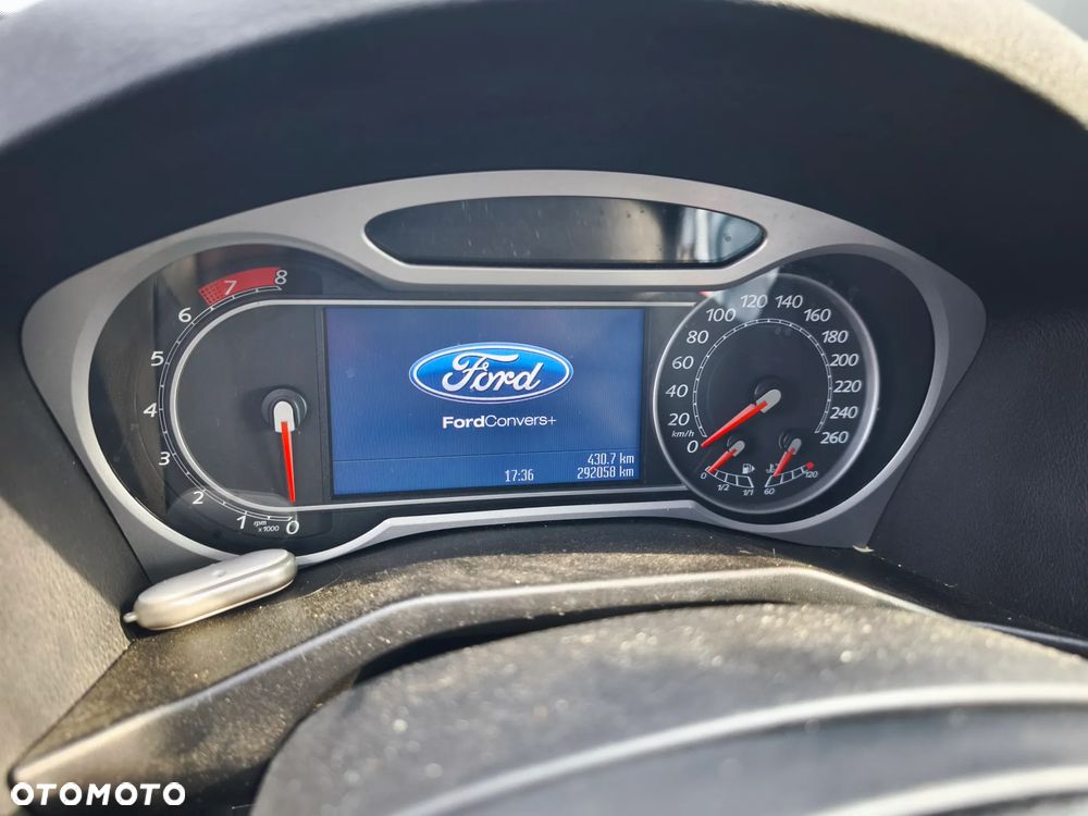 Ford Mondeo 2.0 Titanium - 14