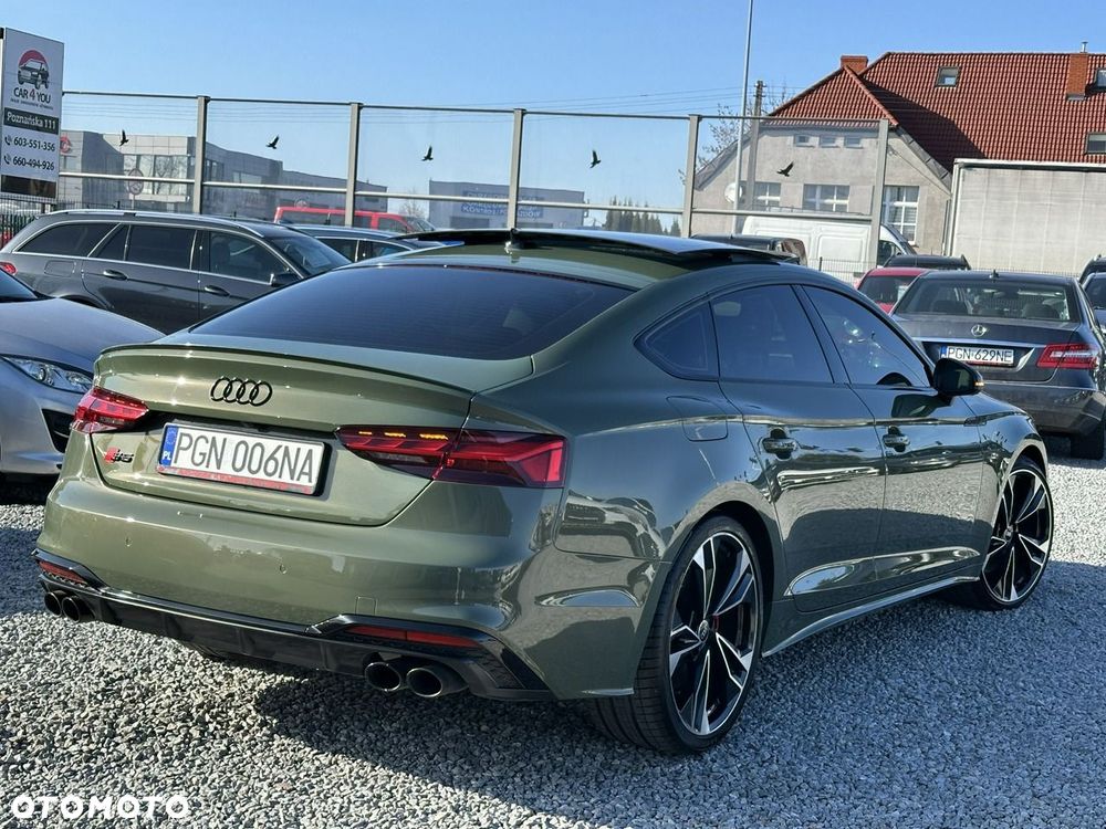 Audi S5 Sportback - 5