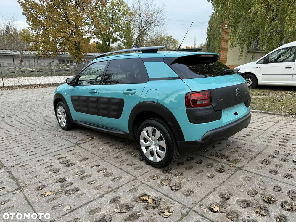 Citroën C4 Cactus 1.2 PureTech Feel - 6