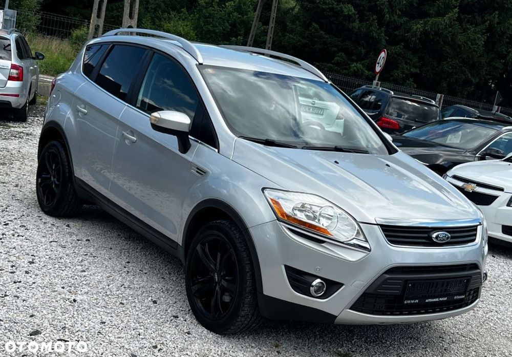 Ford Kuga 2.0 TDCi 4x4 Titanium - 2