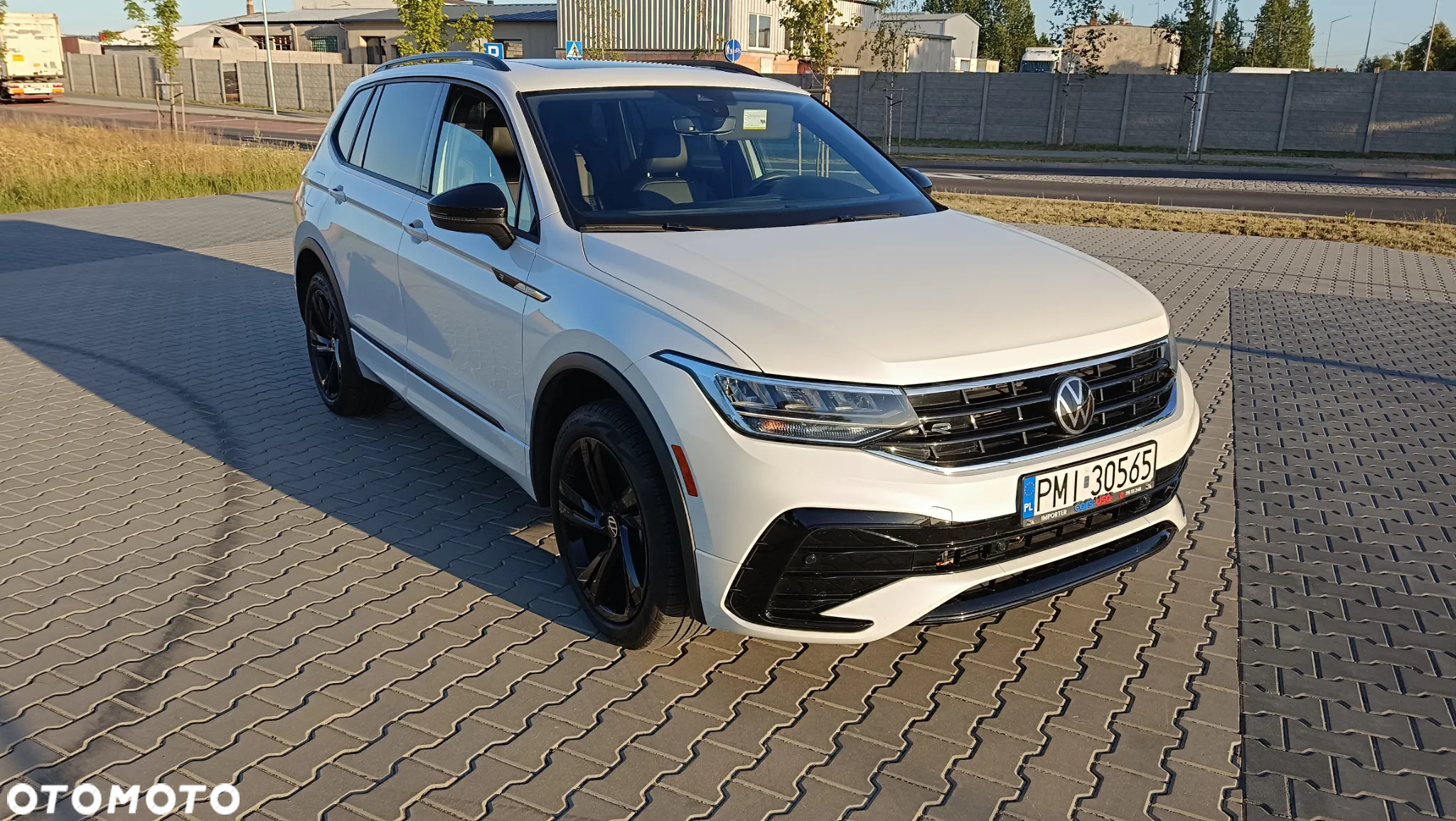 Volkswagen Tiguan 2.0 TSI 4Mot R-Line DSG - 10