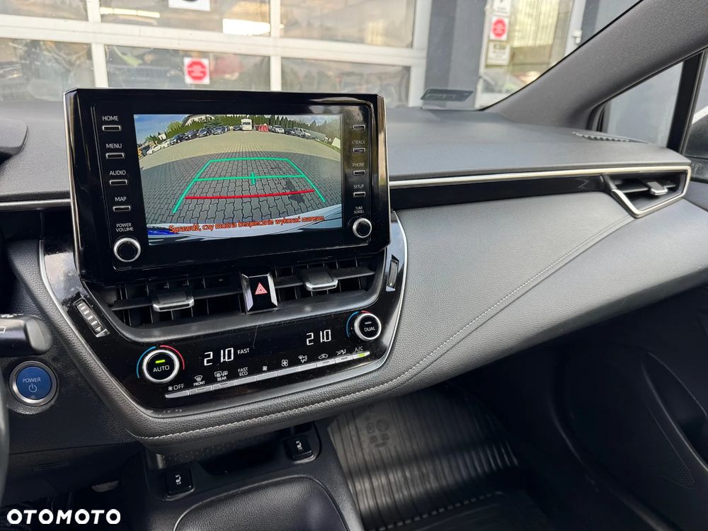 Toyota Corolla 1.8 Hybrid GPF Comfort - 12