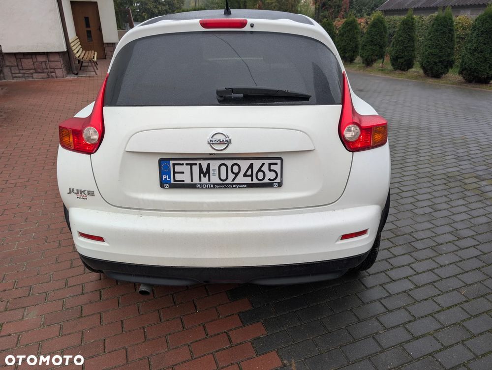 Nissan Juke 1.6 Tekna CVT - 6