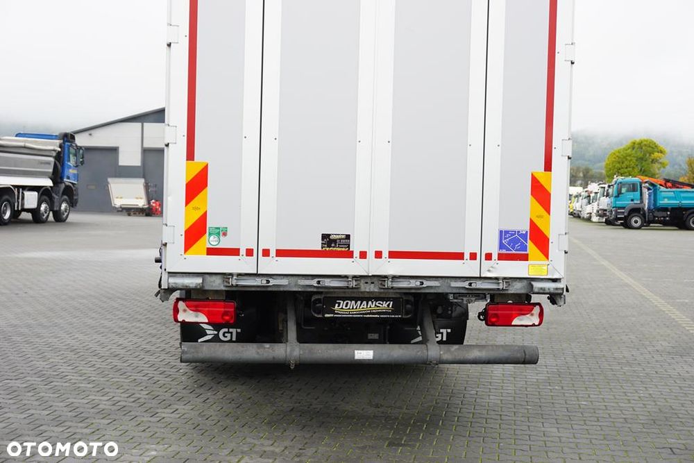 Scania / S 500 / ACC / E 6 / FIRANKA / 20 PALET / DŁ. 8,1 M /  RETARDER - 28