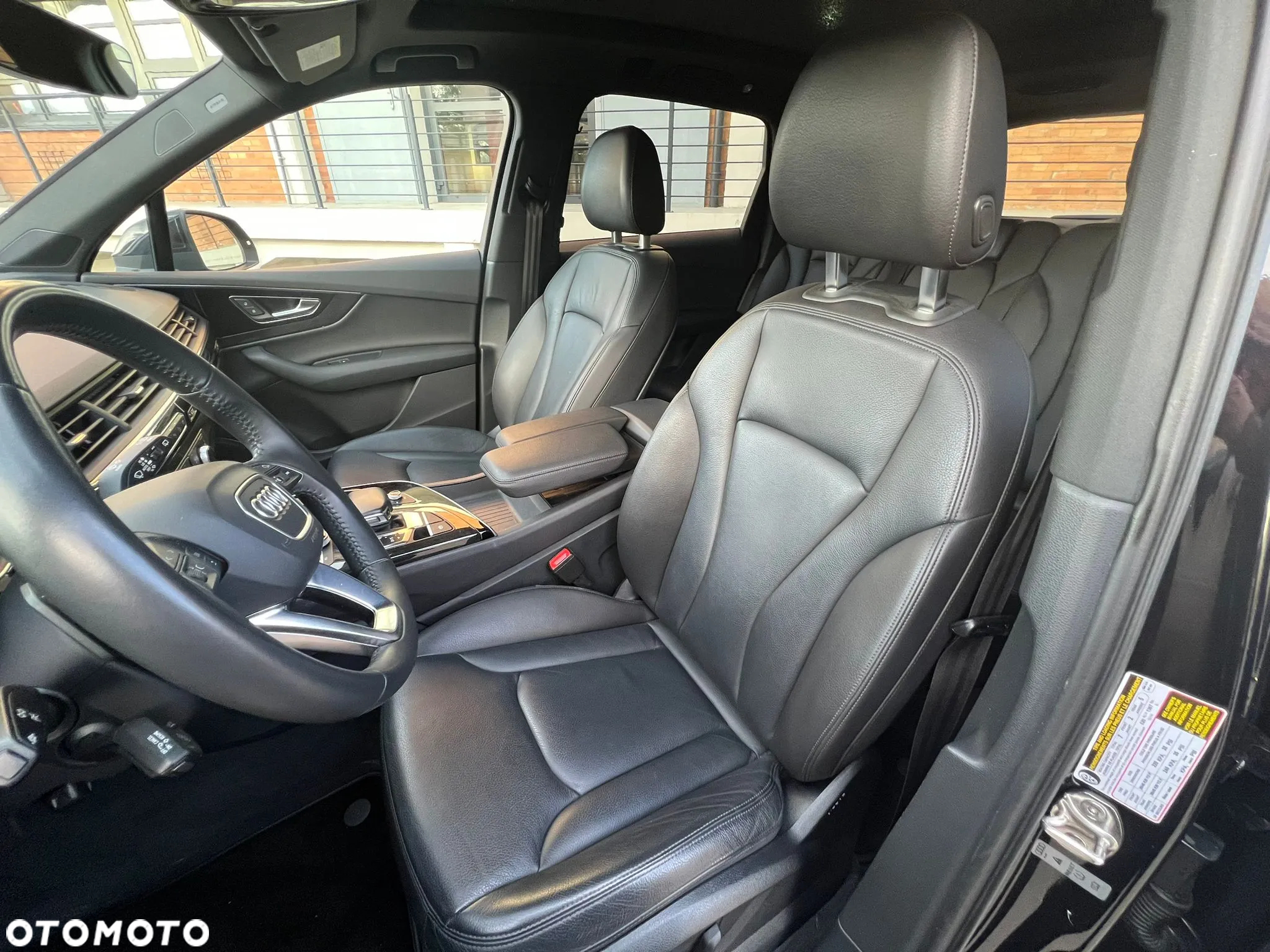 Audi Q7 3.0 TFSI Quattro Tiptronic - 16