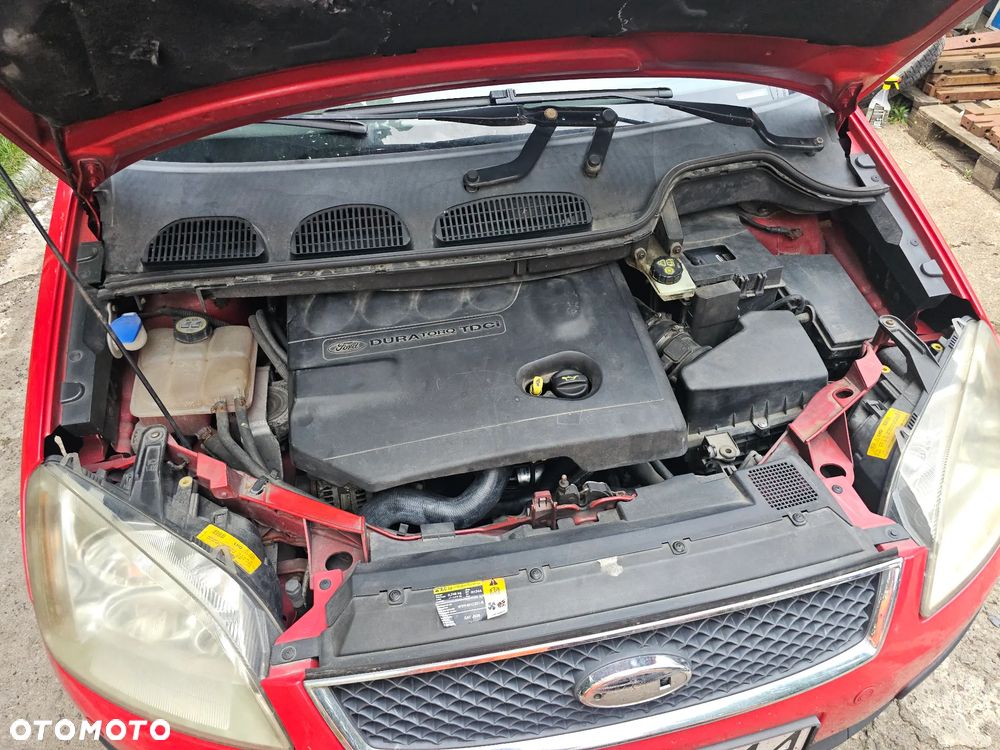 Ford Focus C-Max 2.0 TDCi Trend - 17