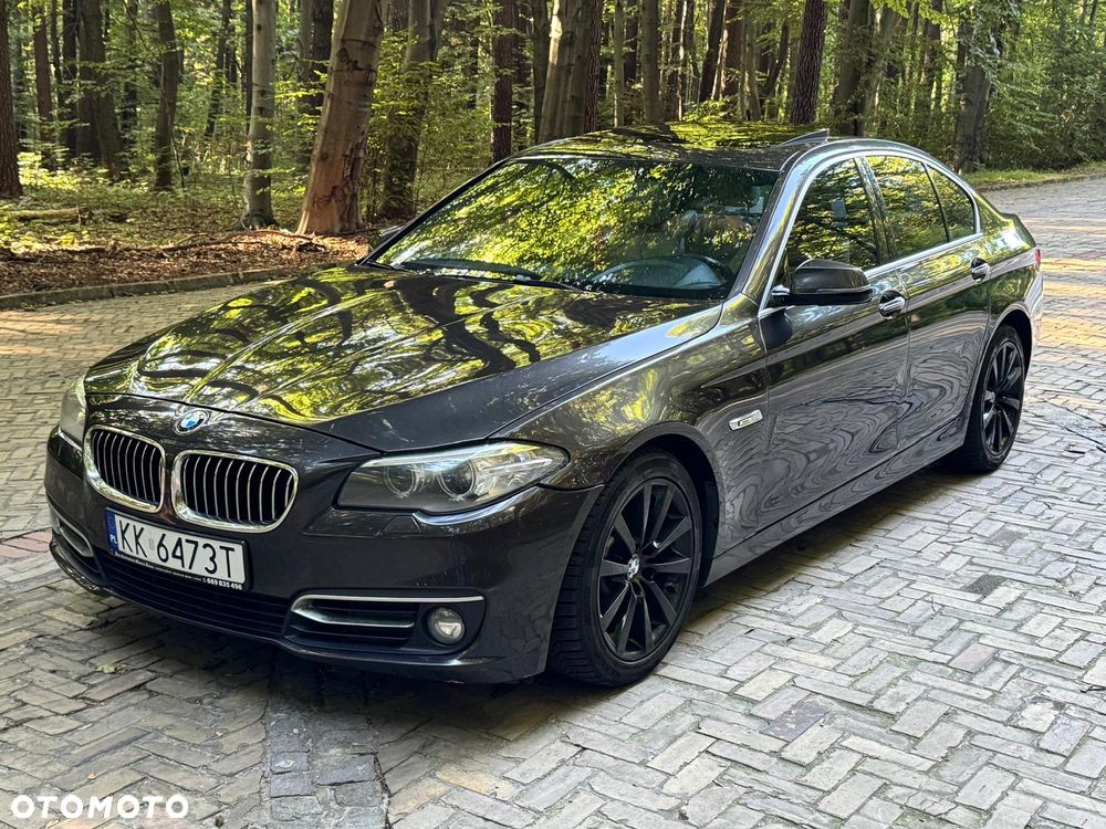 BMW Seria 5 520d Modern Line - 1