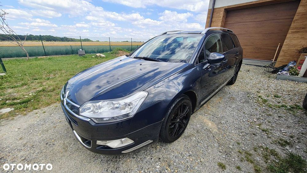 Citroen C5, 2010