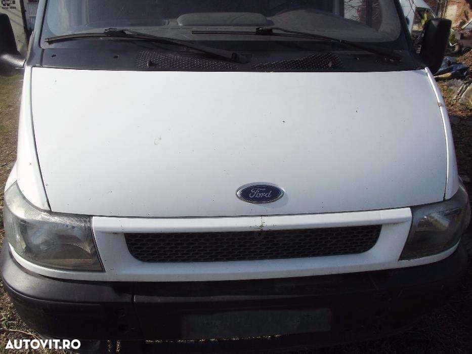 Capota ford transit 2000-2006 grila capota tregher incuietoare capota - 1