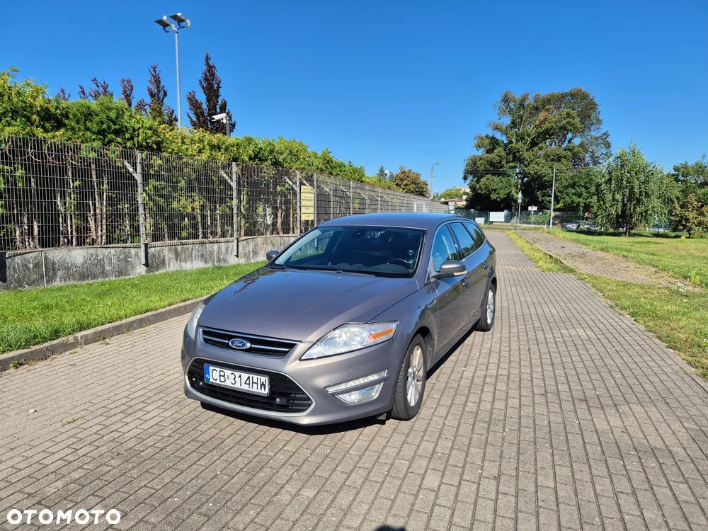 Ford Mondeo 2.0 TDCi Titanium - 1