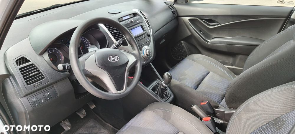 Hyundai ix20 - 17