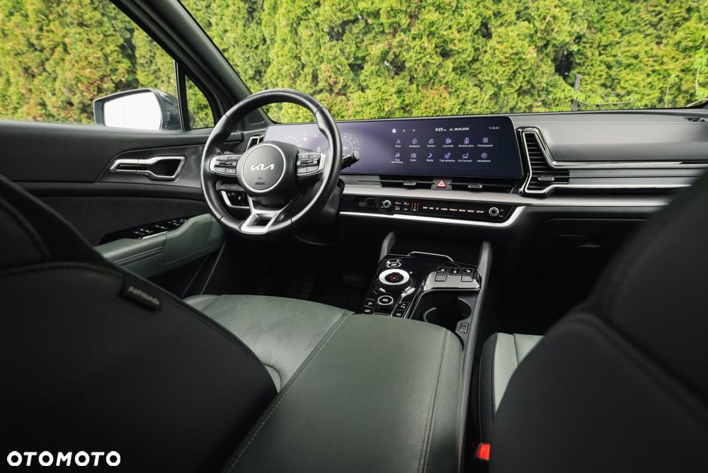 Kia Sportage - 16