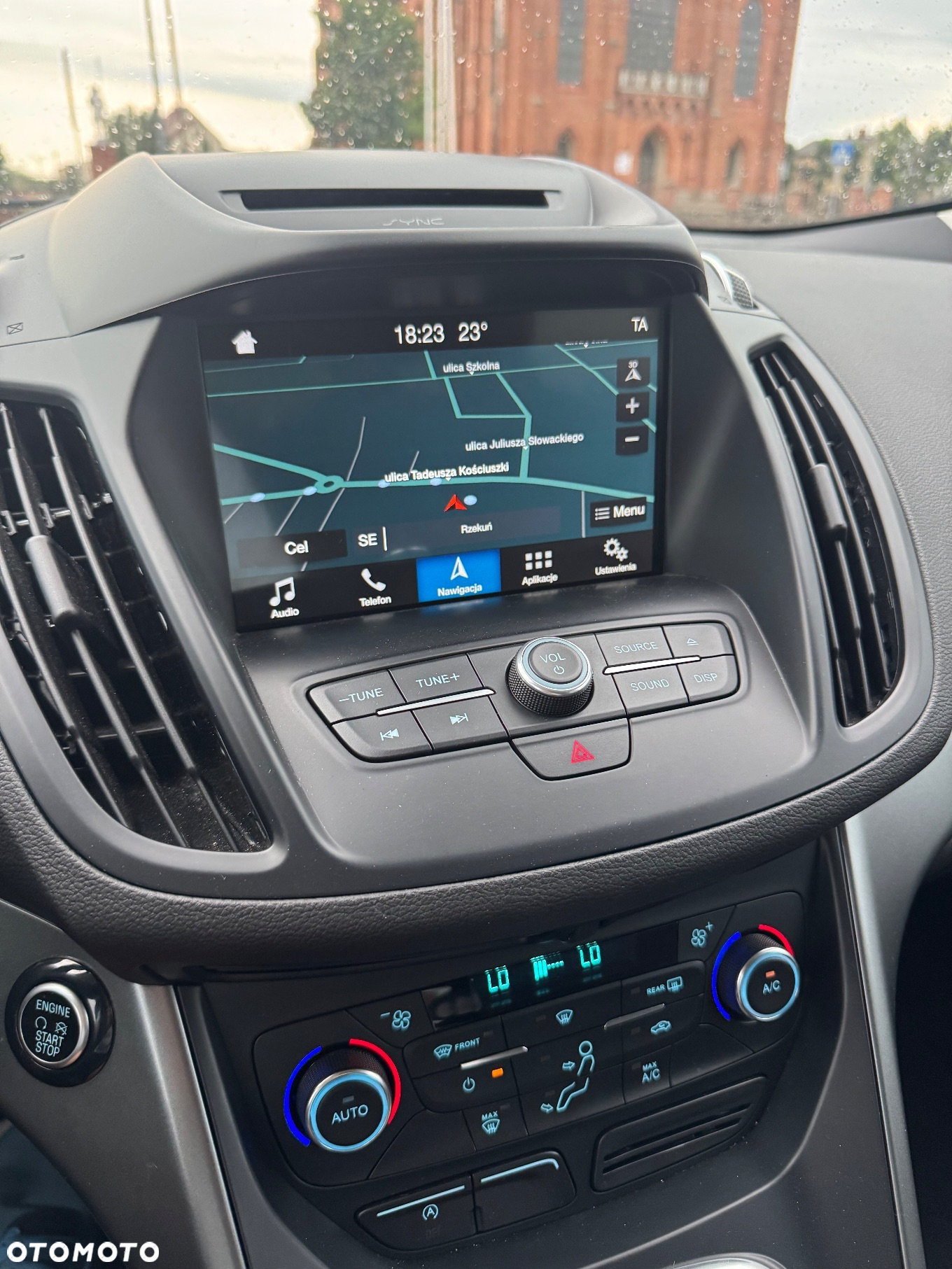 Ford Kuga 1.5 EcoBoost FWD Graphite Tech Edition - 29