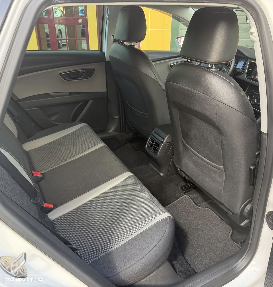 SEAT Leon ST 1.6 TDI S&S Style - 20