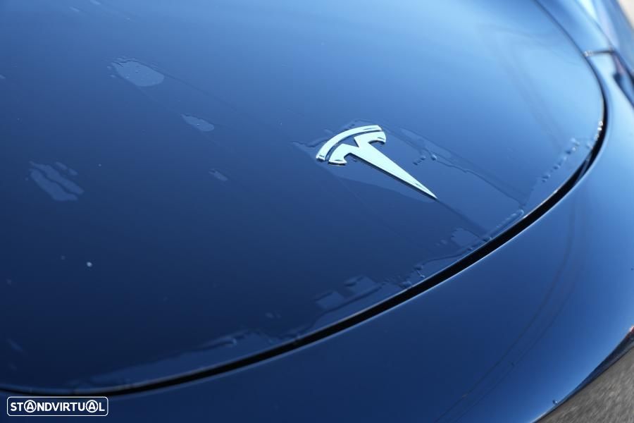 Tesla Model 3 Long Range Tração Traseira - 6