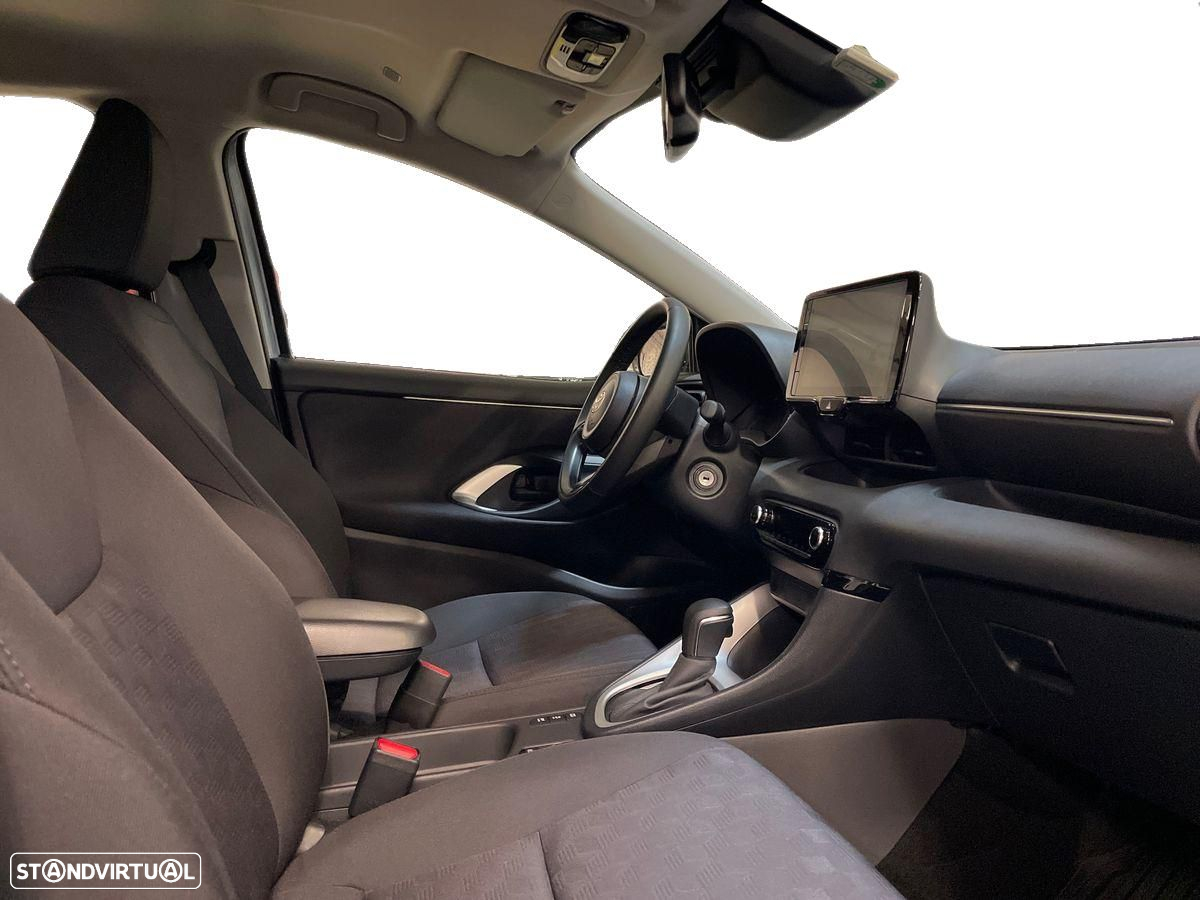 Toyota Yaris - 7