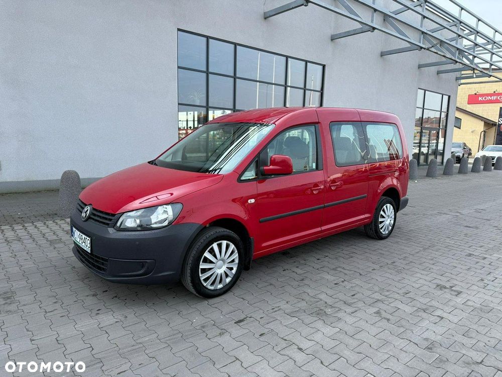 Volkswagen Caddy - 3