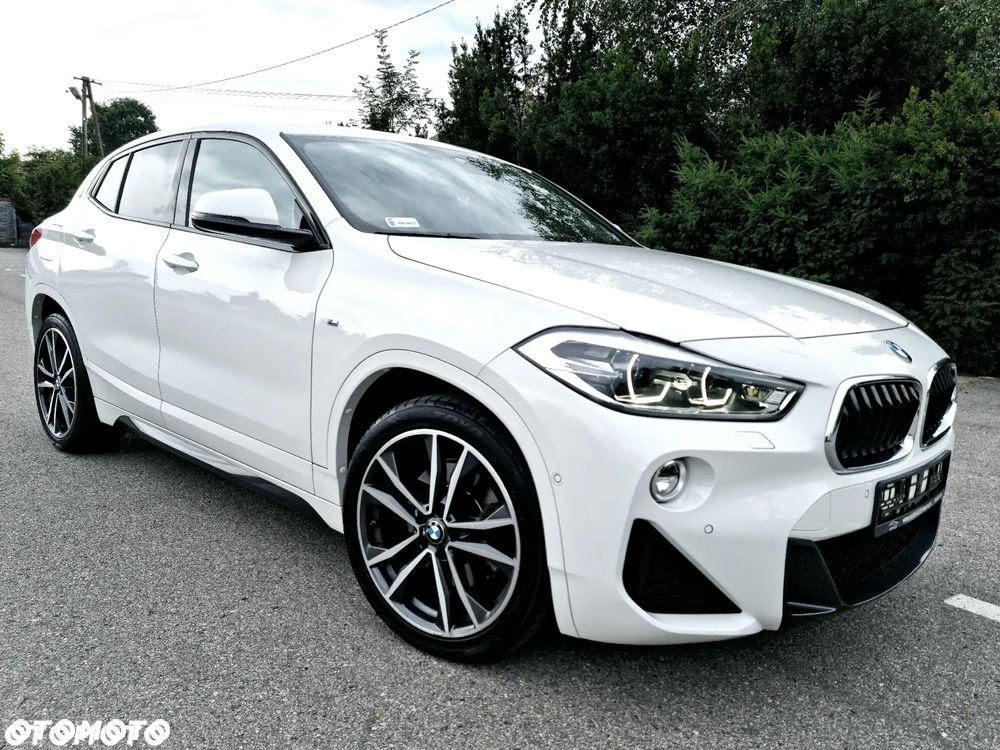 BMW X2 xDrive20d M Sport