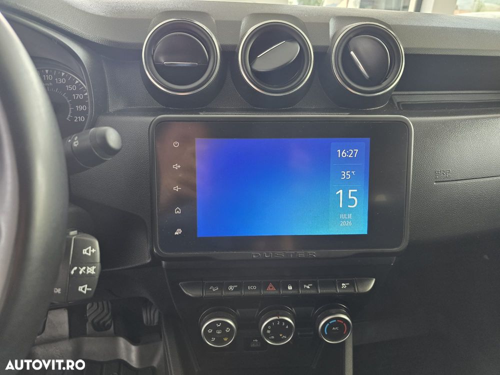Dacia Duster 1.5 Blue dCi 4WD Essential - 28